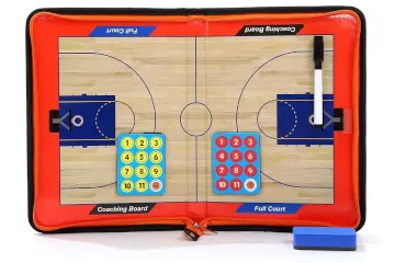 pizarra magnética baloncesto entrenador - jascherry